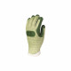 Gants de manutention enduit latex vulcanisé eurotechnique pro-resister (lot de 12 paires de gants) - Taille au choix 