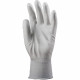 Gants de travail précision antistatique eurotechnique 6190 (lot de 10 paires de gants) - Taille au choix 