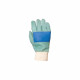 Gants forestier cuir hydrofuge eurotechnique 2360 (lot de 12 paires de gants) - Taille au choix 