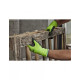 Gants haute-visibilité anti-coupures niveau 2/b taille 8/m | 4932479922 - milwaukee 