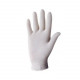 Boite de 100 gants latex pré-poudrés taille s / 6-7 emilabo 