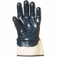 Gants de manutention manchette eurotril eurotechnique 9630 (lot de 10 paires de gants) - Taille au choix 