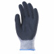 Gants de manutention lourde enduit latex eurotechnique 1laag (lot de12 paires de gants) - Taille au choix 