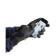 Gants de précision tactiles à velcro Supreme Strong 28621418 - Taille au choix 