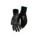 Gants de travail enduits de PU 29001453 - Pack de 12 paires - Couleur au choix 