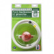 Gazinox - 001011 - flexible caoutchouc 1m50 