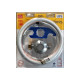 Gazinox - 003022 - pack cuisson butane longueur 1,50 mètres 