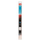 Baguette de brasure EXPRESS ATG - Spécial gaz - Argent 6% - Ø 2 mm x L500 mm - Blister de 5 baguettes - GE206GE 