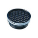 Gerin - lot 2 filtre anti-poussières toxiques pour demi-masque 