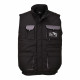 Gilet de froid Matelassé sans manches Portwest Texo Contrast - Couleur et taille au choix 