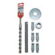 Kit Fixation FDBB KB110 - GOLZ - 2951100992 