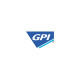 Gpi - lot de 8 patins glisseurs adhésif en téflon 50 x 50 mm [technologie glisdome breveté] 