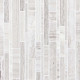 Mosaïque marbre gris Astille - tarif à la plaque de 0,09m² - Forme au choix Rectangulaire