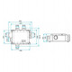 Groupe VMC Bahia compact micro-watt hygroréglable Aldes 11033114 