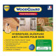 Imperméabilisant Bois Anti Tache Invisible - WoodGuard Pro 1L - traite 7m² 