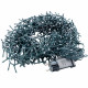 Guirlande 1000led multicol 20m extérieur 