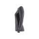 Haut de sous-vêtements en laine mérinos WARM femme 72001732 - Taille au choix 