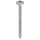 Vis Topix-plus HECO Ø8 x 60 Tête ronde Torx Filetage total AZ - Boite de 100 - 61234 
