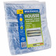 Housse luxe 2 coussins 