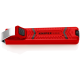 Outil à dégainer KNIPEX avec lame scalpel - 130 mm - 16 20 28 SB 