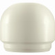 Embout supercraft, arrondi, pour maillets supercraft - d=40 mm - 3508.240 