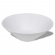 Vasque céramique blanc forme bol 
