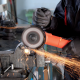 YATO Meuleuse d’angle 710 W 115 mm Métal YT-82090 