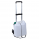 Camp Gear Chariot à bagages Aluminium 75 kg 