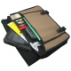 Toolpack OUTIFRANCE - Cartable outil et documents 27 compartiments 
