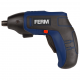 FERM Visseuse sans fil CDM1124 