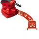 Einhell Ponceuse Delta TH-OS 1016 