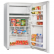 Exquisit Réfrigérateur 87 L KS216-1A+ 