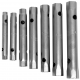 Skandia Set de 7 clés Allen hexagonales 6-19 mm 