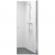 Get Wet by Sealskin Porte pivotante C105 90cm Chrome Verre CH20090D310100 
