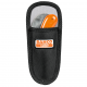 BAHCO Ceinture à outils pour couteau utilitaire ERGO Noir 4750-KNHO-0 