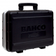 BAHCO Caisse à outils rigide avec panneaux de rangement Plastique 35 L 