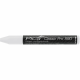 Pica crayons de marquage classic pro 590 12 pcs 120 mm blanc 