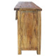 Buffet Bois de récupération massif 75 x 30 x 65 cm 