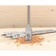 Draper tools jeu de foret et mèche expert 122 pièces 40471 