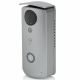 Secufirst sonnette wi-fi avec caméra 720p did501 