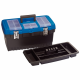 Draper tools boîte à outils et plateau amovible 48,6x24,2x26,7cm 53880 