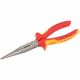 Knipex pinces à bec effilé isolées vde 200 mm 32012 