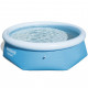 Bestway piscine fast set 244 x 65 cm 57265 