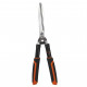 Black+decker cisaille à lame ondulée haies 56 cm 
