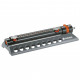 Gardena arroseur carré comfort aquazoom 350/2 28-350 m² 1975-20 