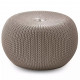 Curver pouf beige 229337 