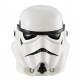 Disney veilleuse et lampe stormtrooper 14x8x8 cm blanc worl930010 
