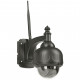 Kerbl caméra ip ipcam 360° hd 720p noir 10811 