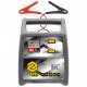 Vorel chargeur de batterie 206 ah argenté 