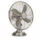 Tristar ventilateur de bureau ve-5973 35 w 30 cm nickel 
